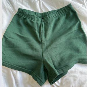 TNA Airy Fleece Perfect Hi-Rise 3” Sweatshort